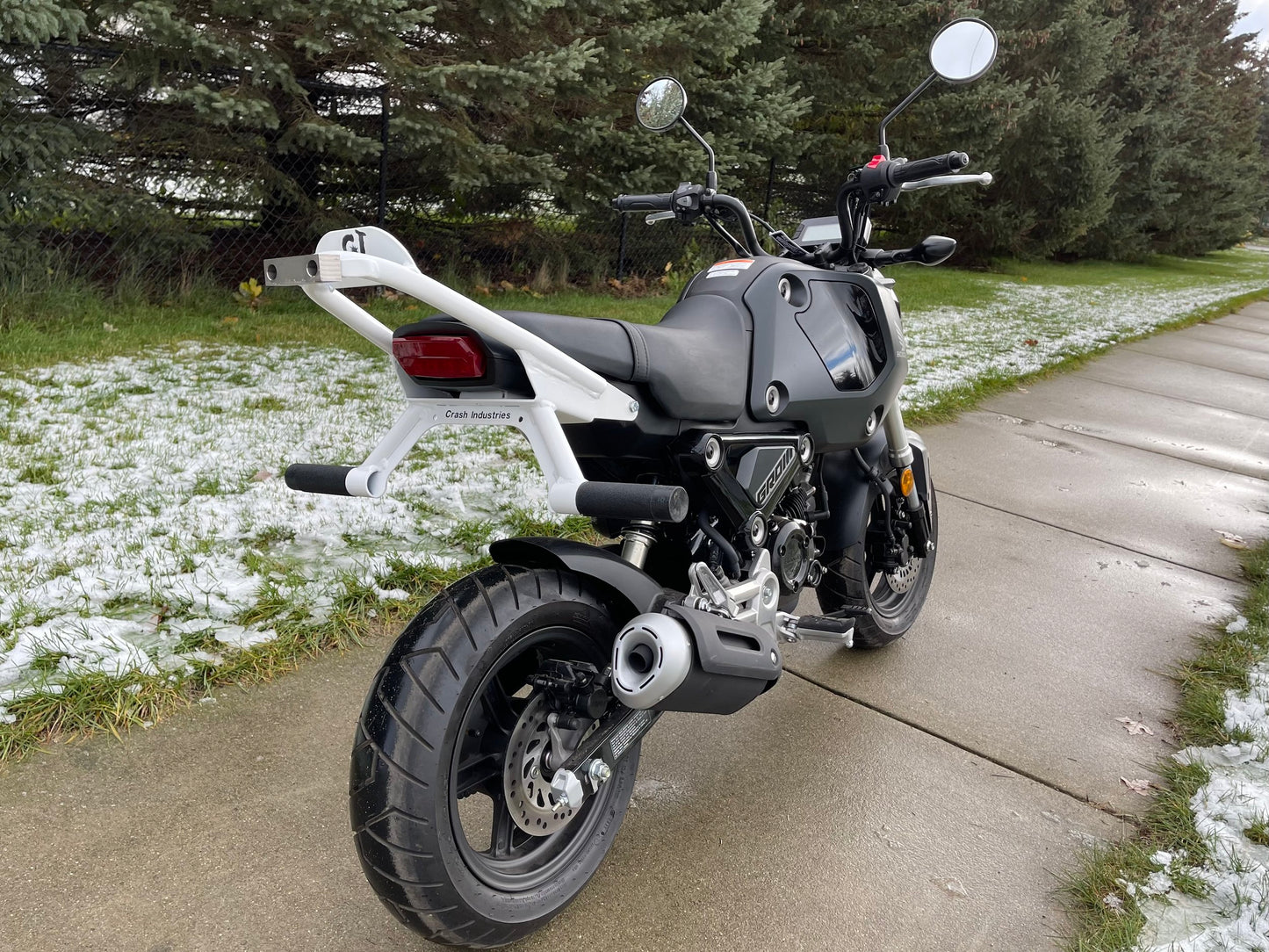 Honda Grom SP Subcage