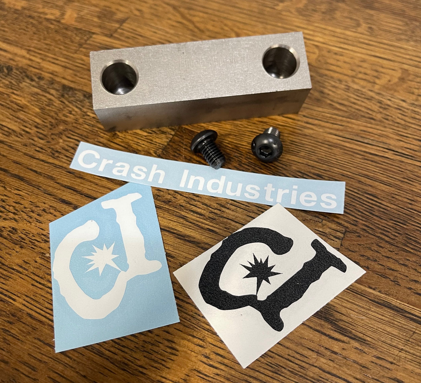 Replacement Titanium