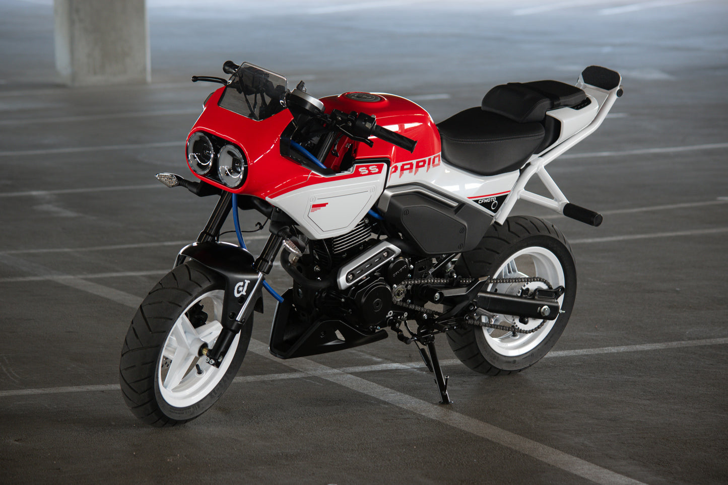 CFMOTO Papio SS Subcage