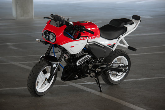 CFMOTO Papio SS Subcage