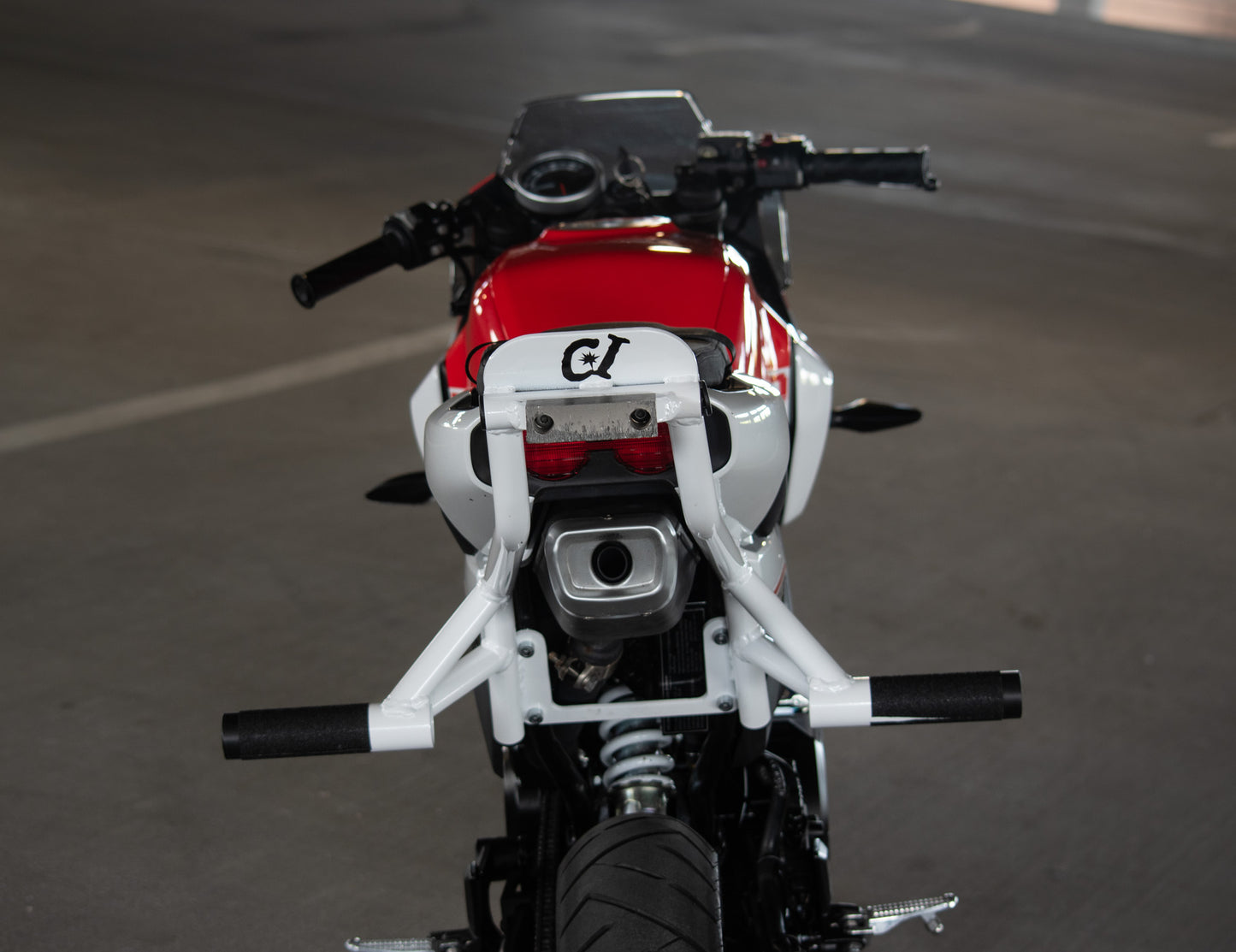 CFMOTO Papio SS Subcage